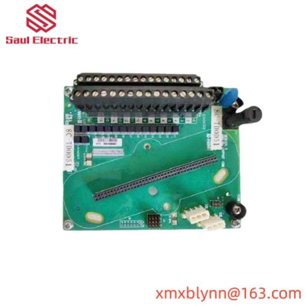 Honeywell 8C-TDOD51/51306075-175 Backplane, Designed for Advanced Industrial Control Systems