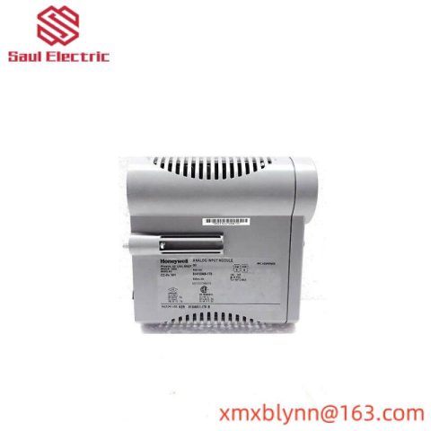 Honeywell CC-PAIN01 51410069-176 Analog Input Module