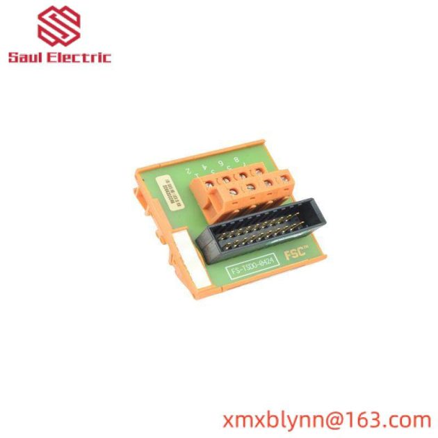 HONEYWELL FC-TSDO-0424 Fail-Safe Digital Output Module