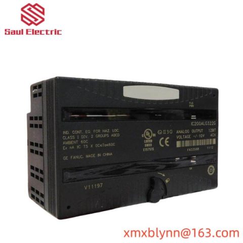 FANUC A20B-2200-065 High-Performance Control Module for Industrial Automation