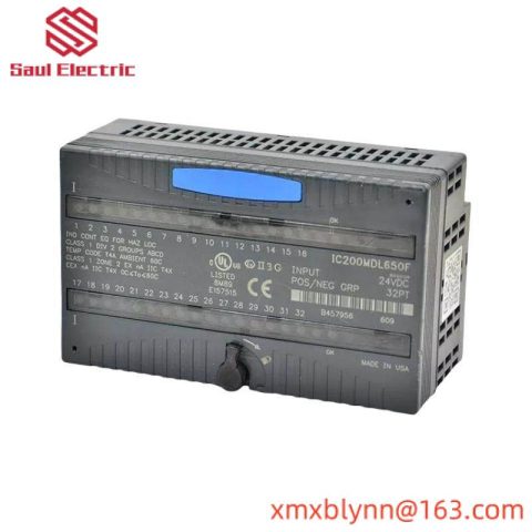 GE IC693CPU374DJ/BF - High-Performance PLC Module