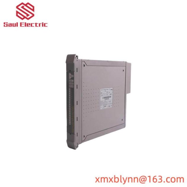 ICS TRIPLEX T8480 Analog Output Module, High-Precision Control Solution