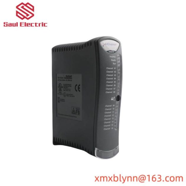 ICS TRIPLEX T840B Industrial Control Module, High Precision and Reliable Performance