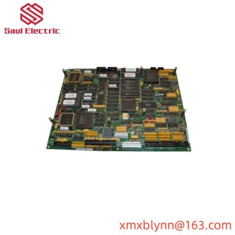 GE IS200DAMBG1ABB: High-Performance Control Board for Industrial Automation