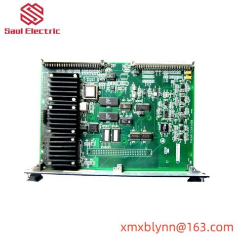 GE IS200ICCAH1ADB: High-Performance PC Board for Industrial Automation