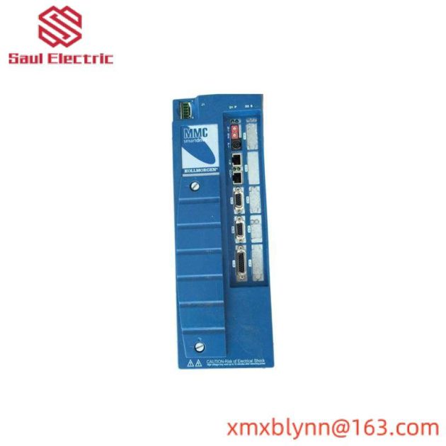 Kollmorgen AKM22E-ANCNR-00 Industrial Motor Controller, High Precision & Reliability