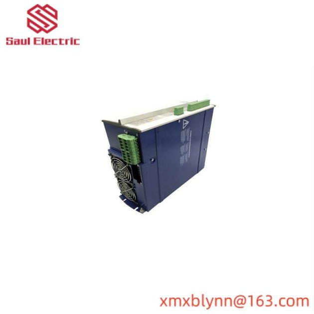 Kollmorgen AKM22E-ANCNR-00 Industrial Motor Controller, High Precision & Reliability