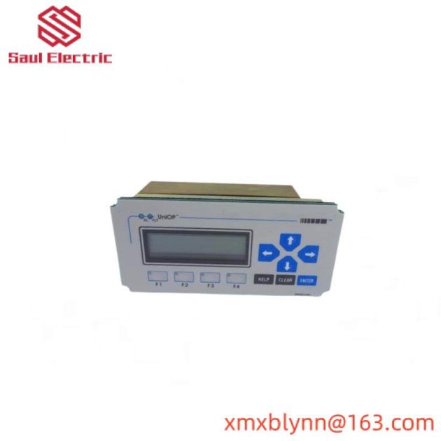 UNIOP MKDR-16-0042 Industrial Control Module