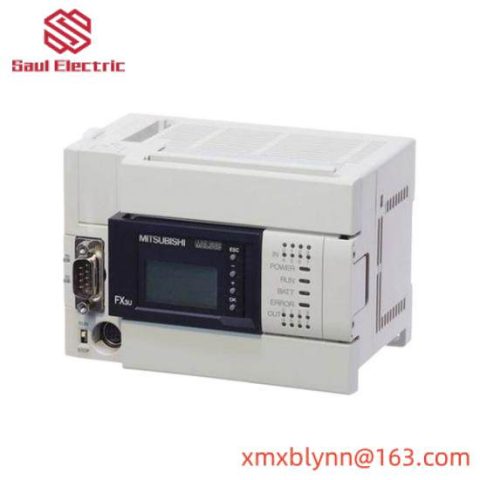 Mitsubishi Electric FX3U-32MT/ES-A: Advanced Programmable Logic Controller