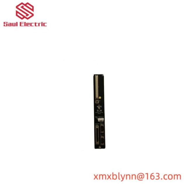 MOORE 16147-51-2 ACM Transition Board for APACS Systems