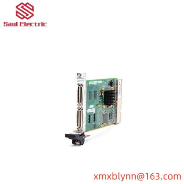 National Instruments PXI-7813R: Precision Digital I/O Module for PXI Systems