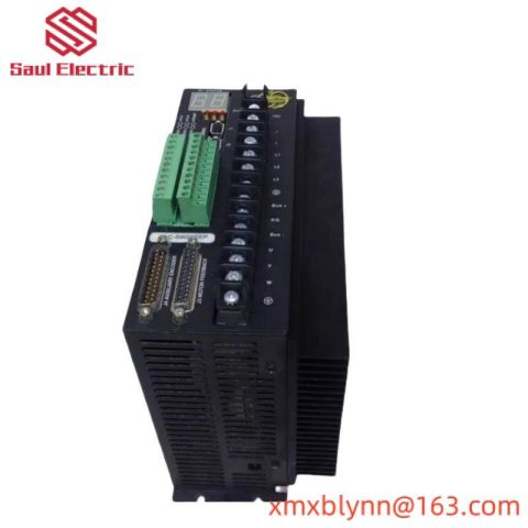 ORMEC SAC-SW217/EP SAC-SW217/E - High-Precision Servo Drive, for Industrial Automation