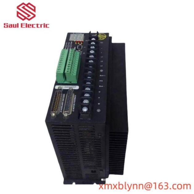 ORMEC SAC-SW217/EP SAC-SW217/E - High-Precision Servo Drive, for Industrial Automation