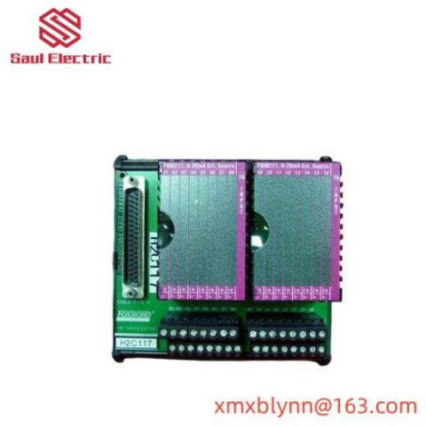 Foxboro P0940HE Module, Advanced Control Solutions