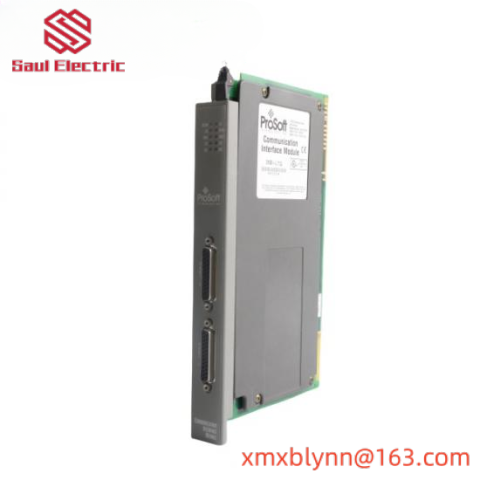 Prosoft 3100-LTQMaster Communication Module for Industrial Automation
