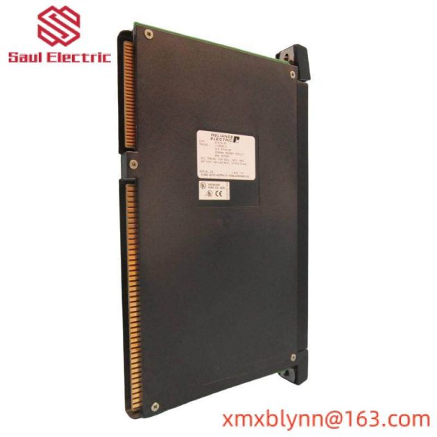 RELIANCE AO4H D201190 Industrial Control Module, High Performance and Reliability
