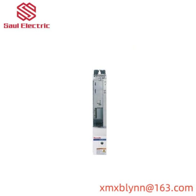 Rexroth MAC90B-0-PD-2-C/110-A-0 High-Performance Industrial Servo Drive