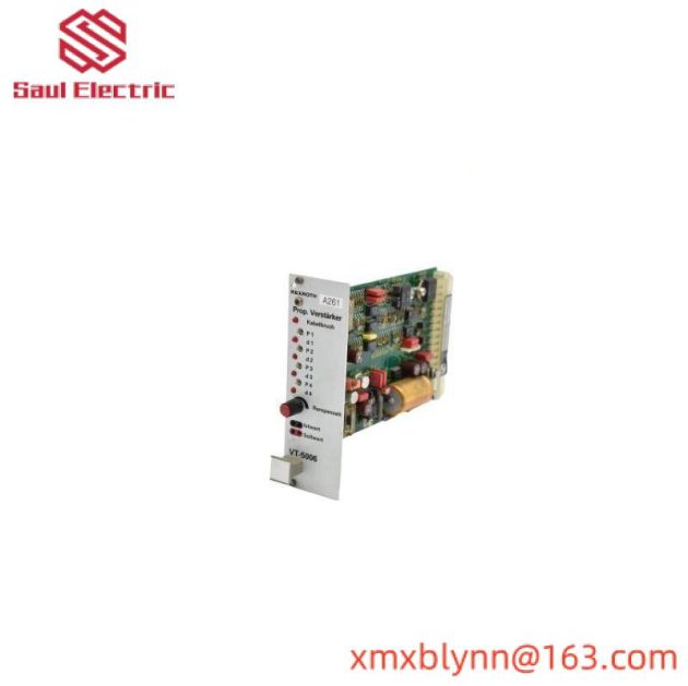 Rexroth MDD071C-N-060-N2G-095GB1 Industrial Control Module