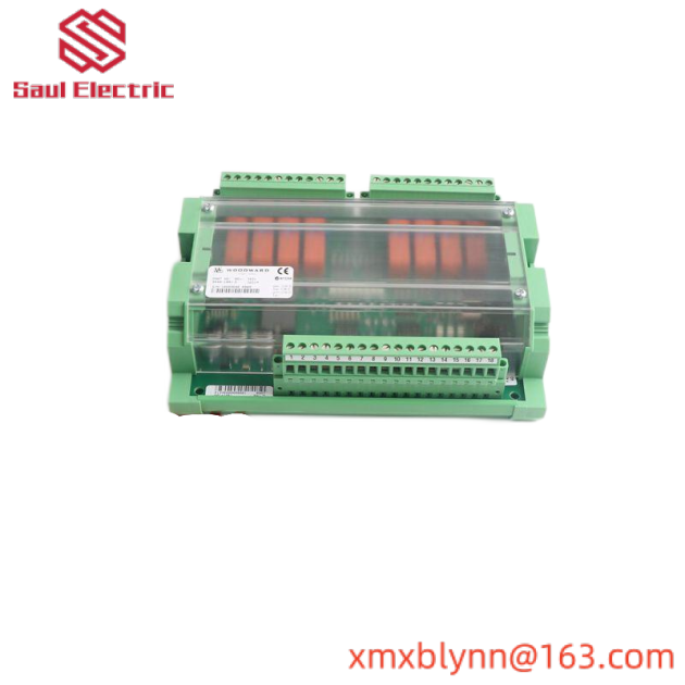 Pacific Scientific SC753A-010-02 Industrial Control Module