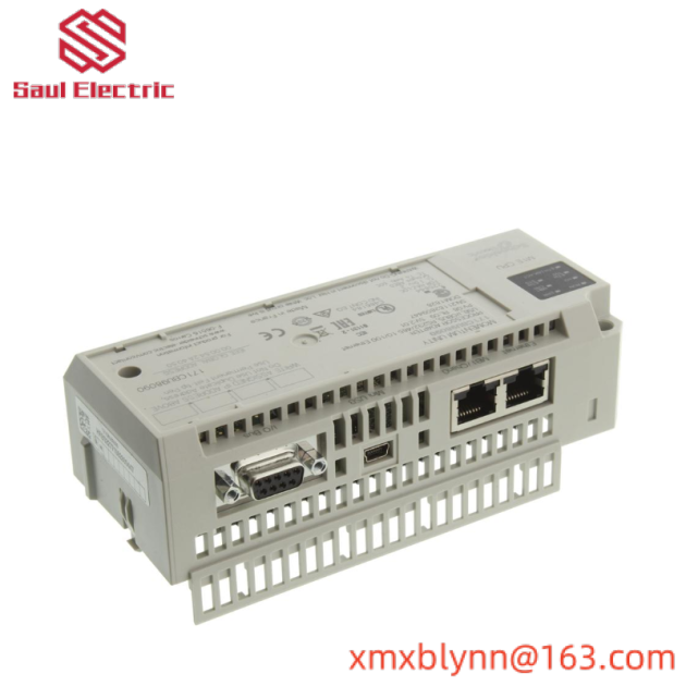 Schneider Momentum 170ADO34000 Discrete Output Base Module, 24VDC, 16 Points, 0.5A