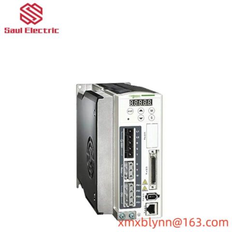 Schneider LXM23DU07M3X Precision Motion Control High Performance Servo Drive