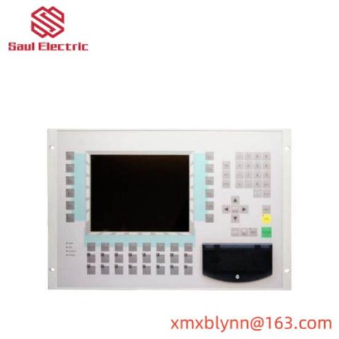 SIEMENS 6AV3535-1TA41-0BX1: Industrial Grade Operator Panel with Membrane Keypad