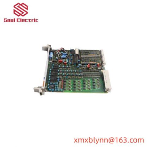 Siemens 6DS1501-8AA: Advanced Control Module for Industrial Automation