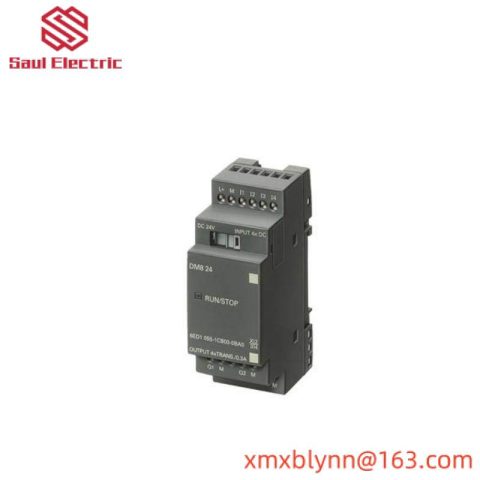 SIEMENS 6ED1055-1CB00-0BA0 DM8 24 Expansion Module: Advanced Control Solutions