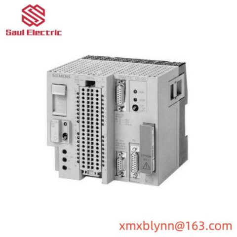 SIEMENS 6ES5095-8MA05 Central Processing Module: Industrial Automation Heartbeat