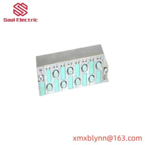 Siemens 6ES7 194-4CB50-0AA0 Connection Module for Industrial Automation