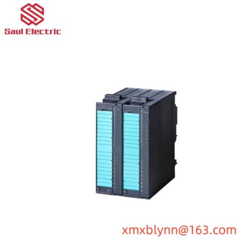 SIEMENS SIMATIC S7-300 PLC Module, 6ES7355-2SH00-0AE0, Industrial Automation Control System