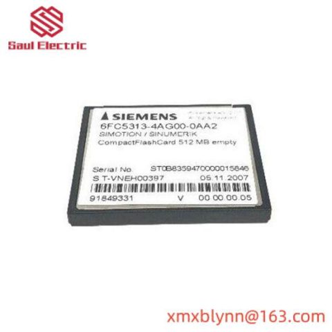 SIEMENS 6FC5800-0AC20-0YB0 - Advanced Sinumerik Drive Module for Industrial Automation