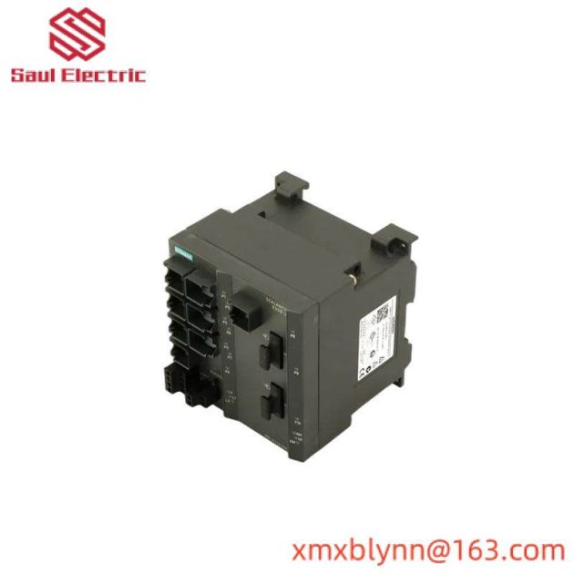 SIEMENS 6GK5308-2FL10-2AA3 Managed Plus IE Switch
