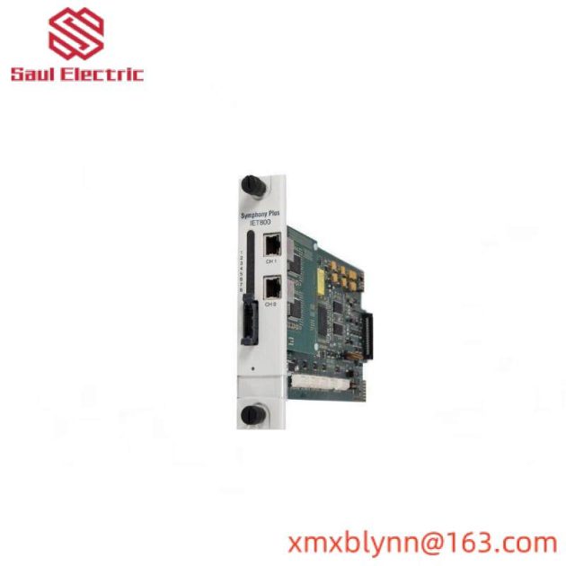 ABB IET800 Industrial Control Module - Enhance Your Automation Systems