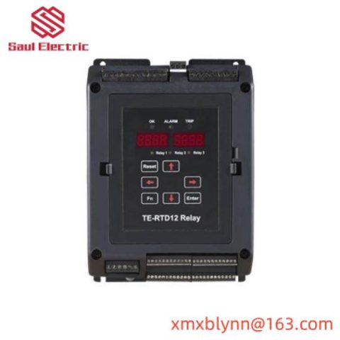 SUPCON RTD12A - DCS Module for Advanced Process Control