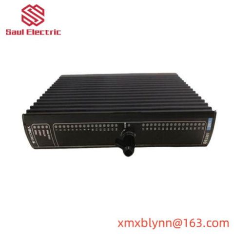 Triconex DI3301S2 - High-Performance DI Input Module for Industrial Automation