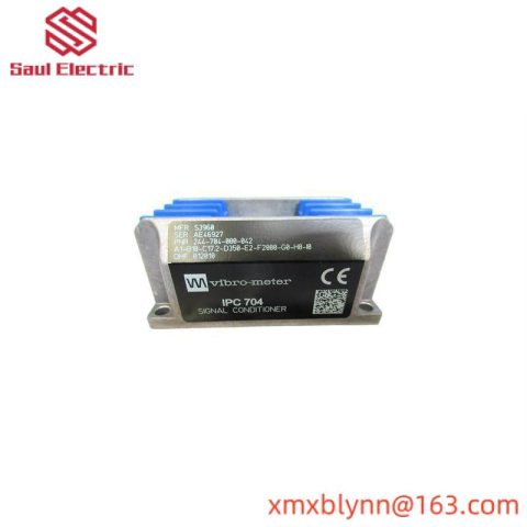 VIBRO Meter 244-704-000-042: Advanced Signal Conditioner, Precision for Industry 4.0 Applications