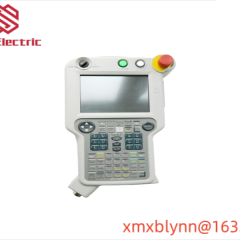 Yaskawa NX100 JZRCR-NPP01-1 Teach Pendant: High-Precision Control Pendant for CNC Machining