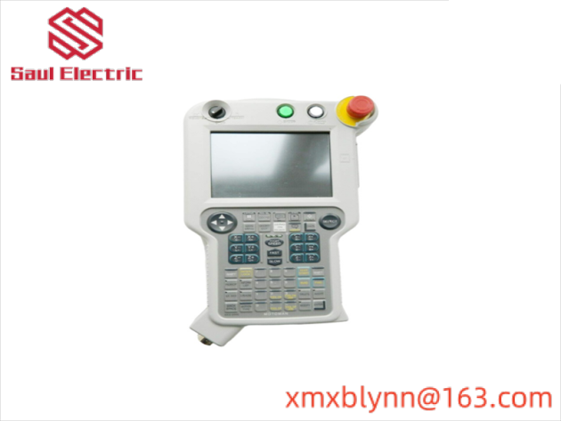 Yaskawa NX100 JZRCR-NPP01-1 Teach Pendant: High-Precision Control Pendant for CNC Machining