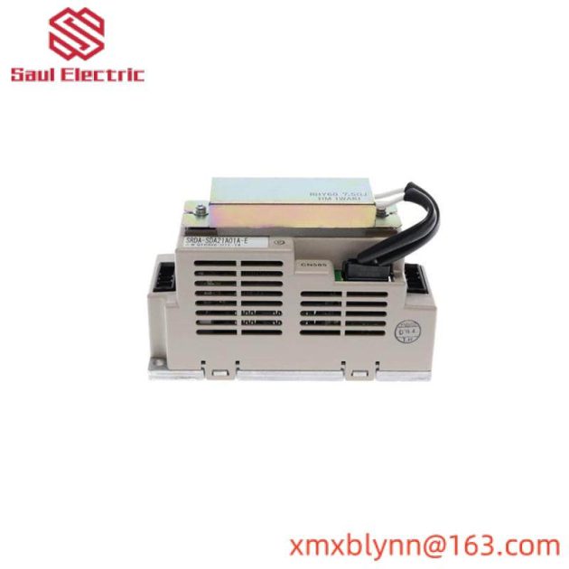 Yaskawa SRDA-SDA21A01A-E Servo Drive: Precision Control for Industry 4.0 Applications