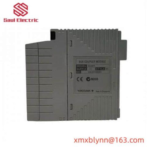 Yokogawa EC401-50 ESB Bus Coupler Module: Advanced Networking for Industrial Automation