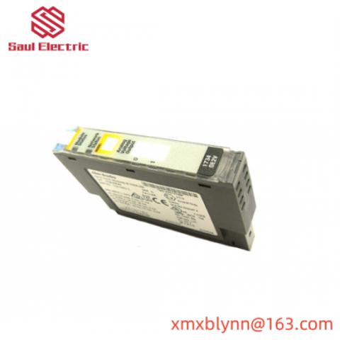 GE 1734-OE2V Analog Voltage Output Module - Industrial Control Solution