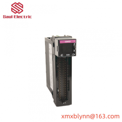 Allen Bradley 1756-HSC High Speed Counter Module, Advanced Manufacturing Control Solution