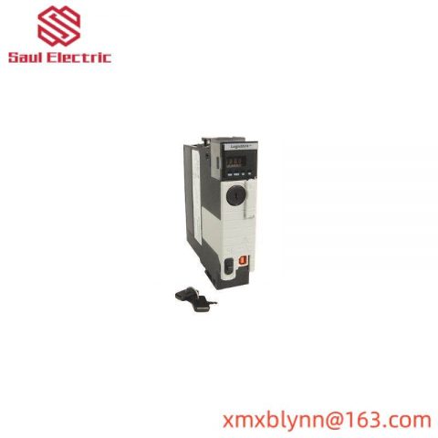 AB 1756-L71 Logix5571 PLC Processor, Advanced Industrial Control Solution