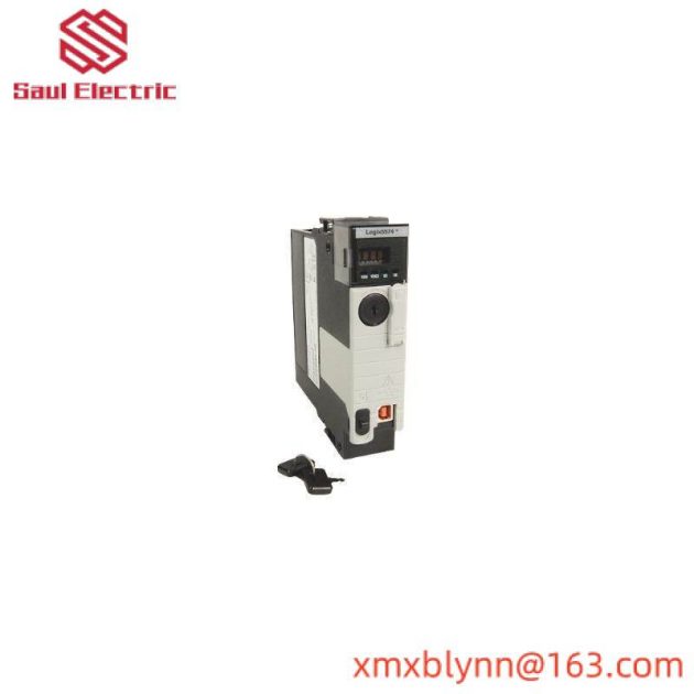 AB 1756-L71 Logix5571 PLC Processor, Advanced Industrial Control Solution