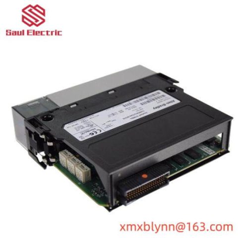 AB 1756-M02AS/A - High-Performance Programmable Logic Controller