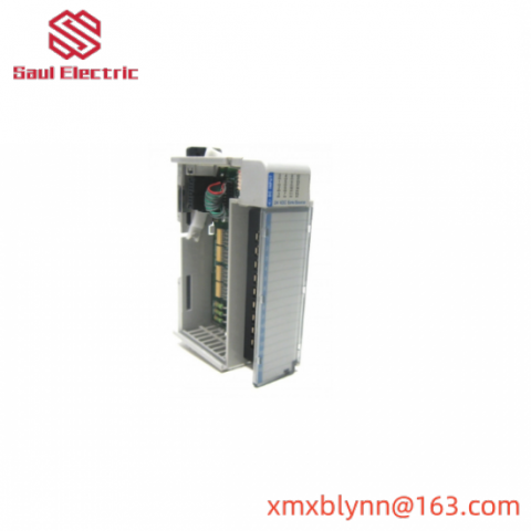 Allen Bradley 1769-IQ16F/A CompactLogix Input Module - High-density 16-channel digital input for efficient control systems