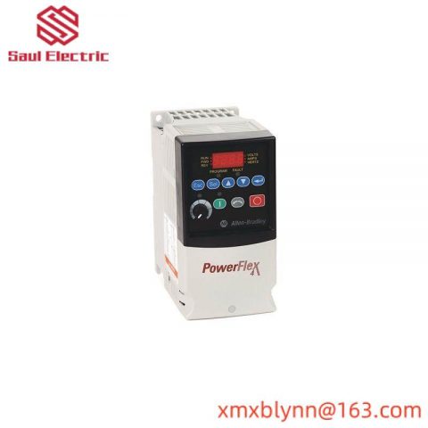 Allen-Bradley PowerFlex 45 A DC Drive, Model 20P21AD045RA0NNN