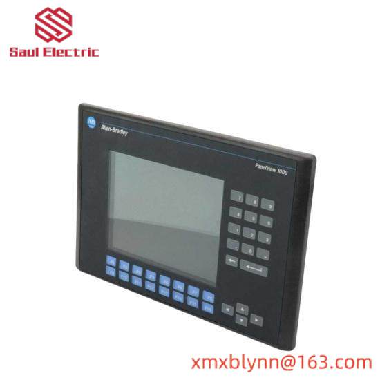 Allen Bradley 2711-K10C10 Programmable Logic Controller