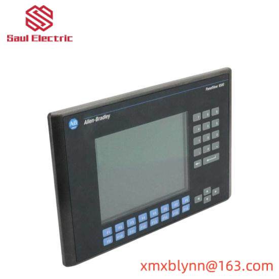 Allen Bradley 2711-K10C10 Programmable Logic Controller